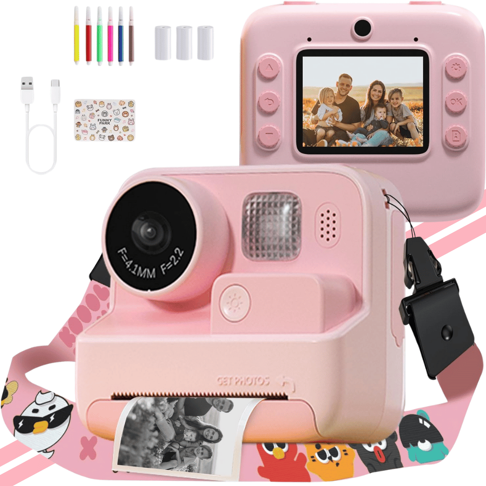 KIDS INSTANT PRINT KAM PRO