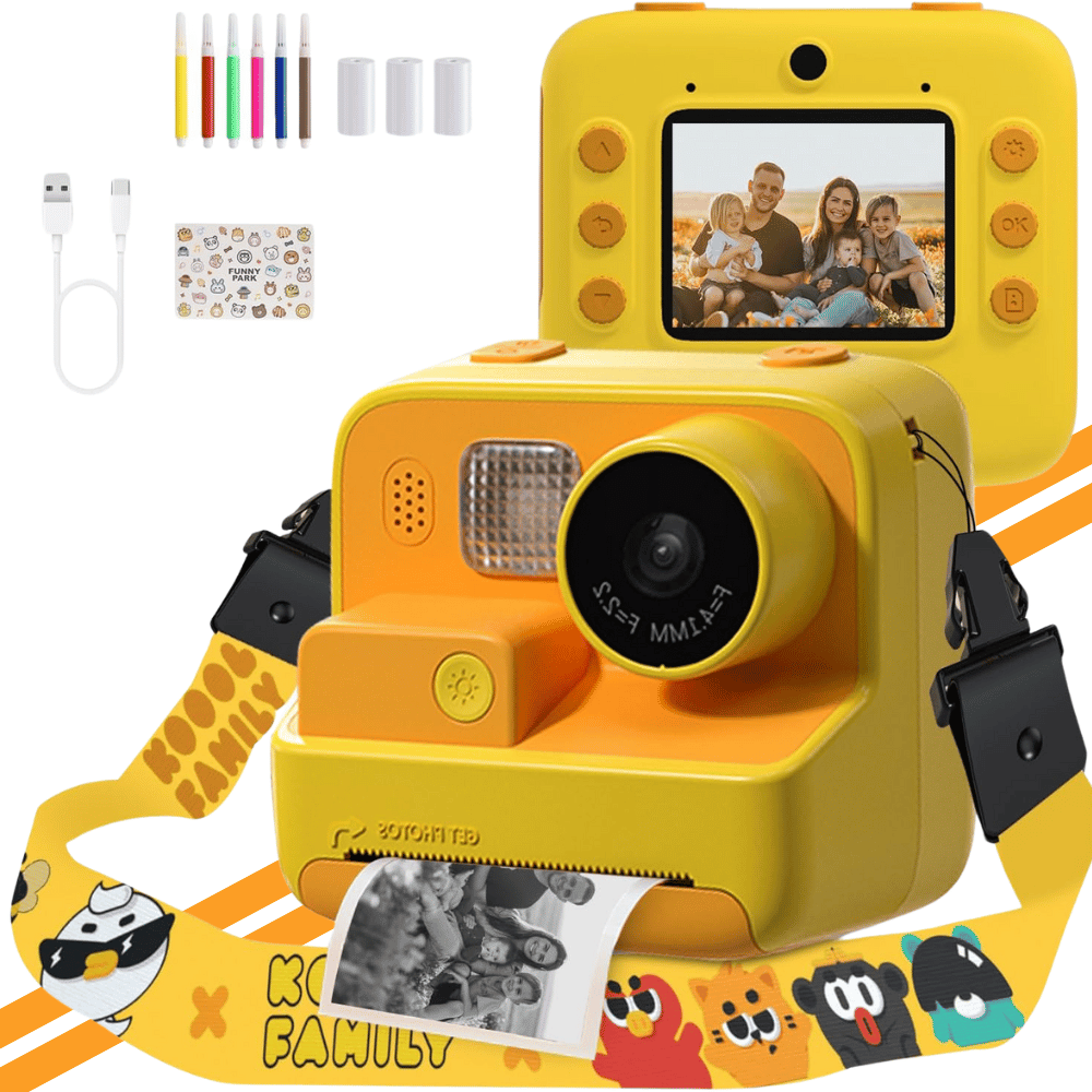 KIDS INSTANT PRINT KAM PRO