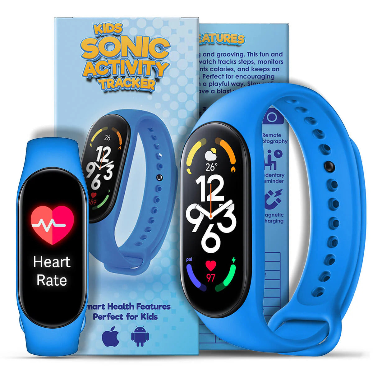 Kids activity tracker sale