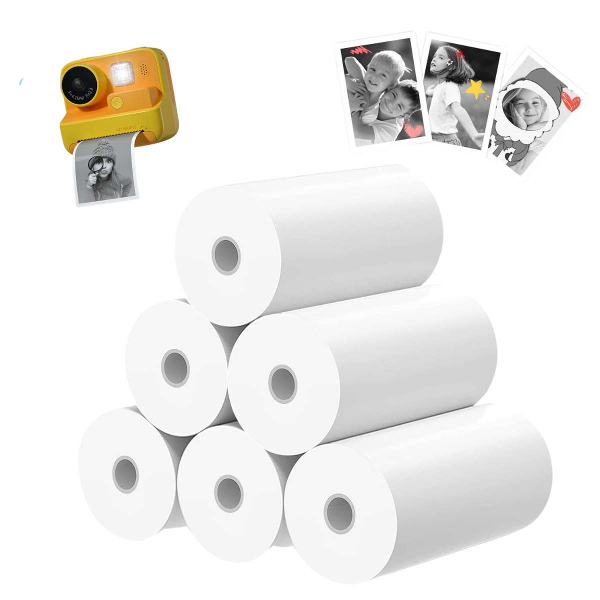 EXTRA THERMAL ROLLS